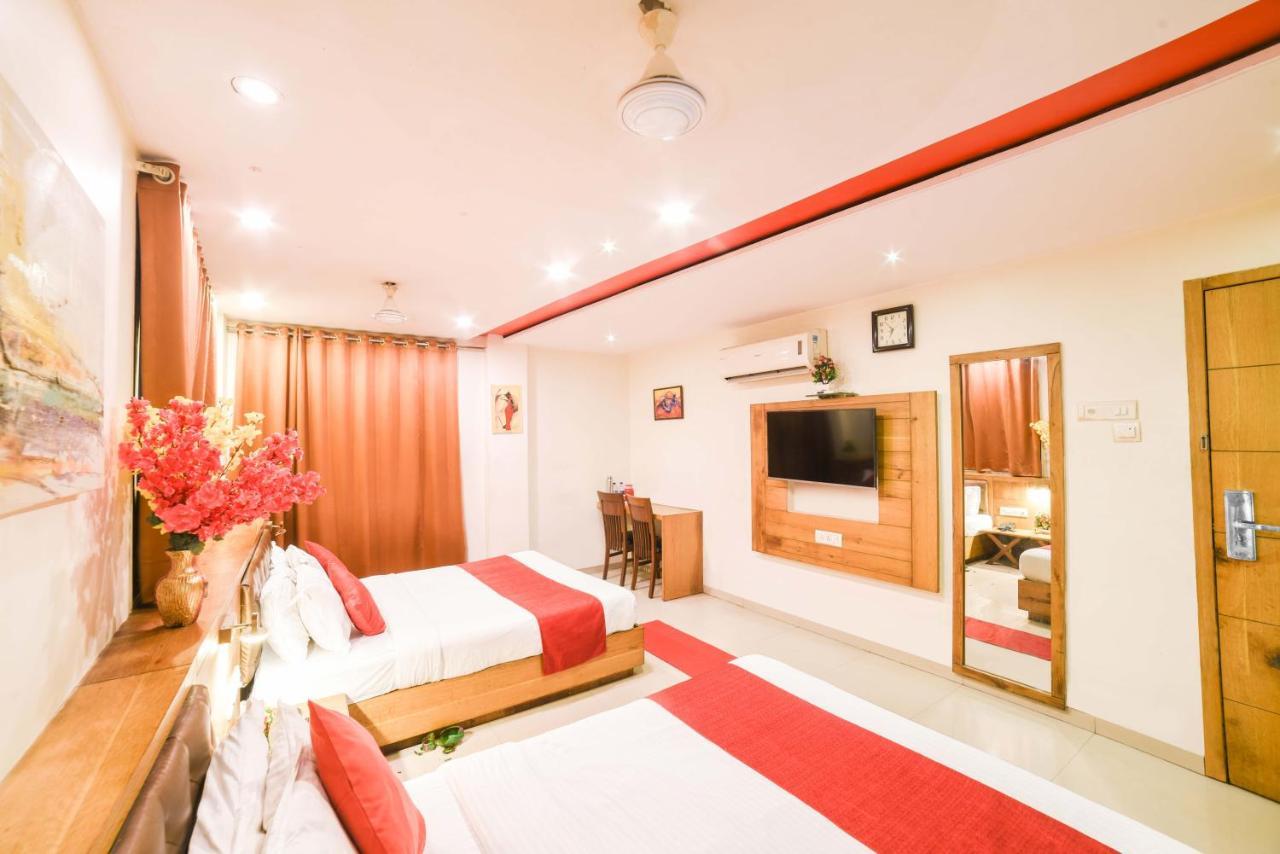 Hotel Grandeur-Near Mumbai International Airport Ngoại thất bức ảnh