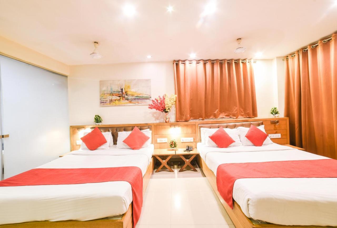 Hotel Grandeur-Near Mumbai International Airport Ngoại thất bức ảnh