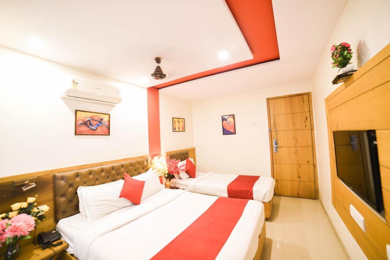 Hotel Grandeur-Near Mumbai International Airport Ngoại thất bức ảnh