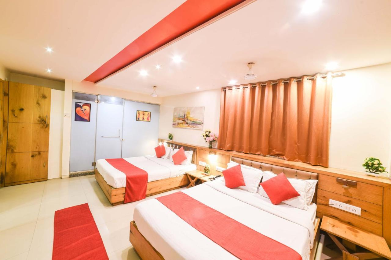 Hotel Grandeur-Near Mumbai International Airport Ngoại thất bức ảnh