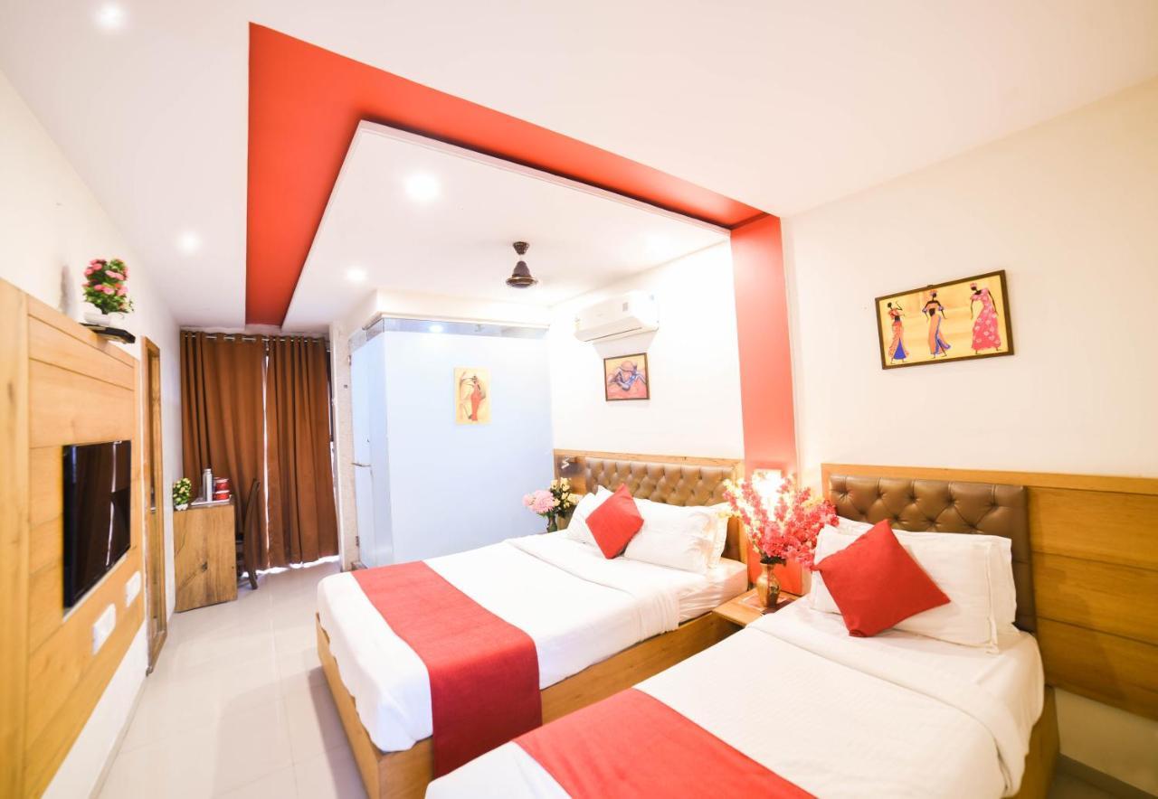 Hotel Grandeur-Near Mumbai International Airport Ngoại thất bức ảnh