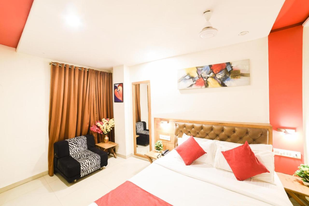 Hotel Grandeur-Near Mumbai International Airport Ngoại thất bức ảnh