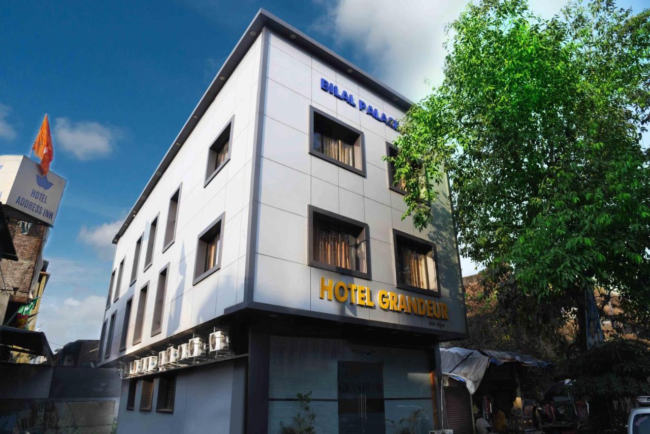 Hotel Grandeur-Near Mumbai International Airport Ngoại thất bức ảnh