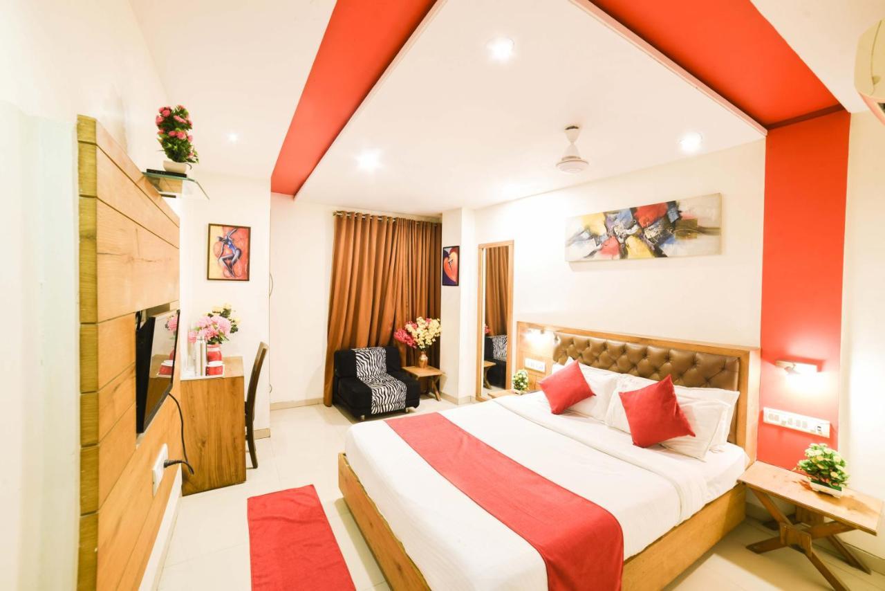 Hotel Grandeur-Near Mumbai International Airport Ngoại thất bức ảnh