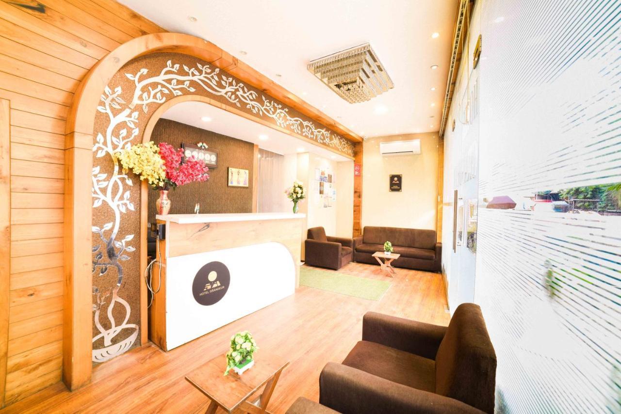 Hotel Grandeur-Near Mumbai International Airport Ngoại thất bức ảnh