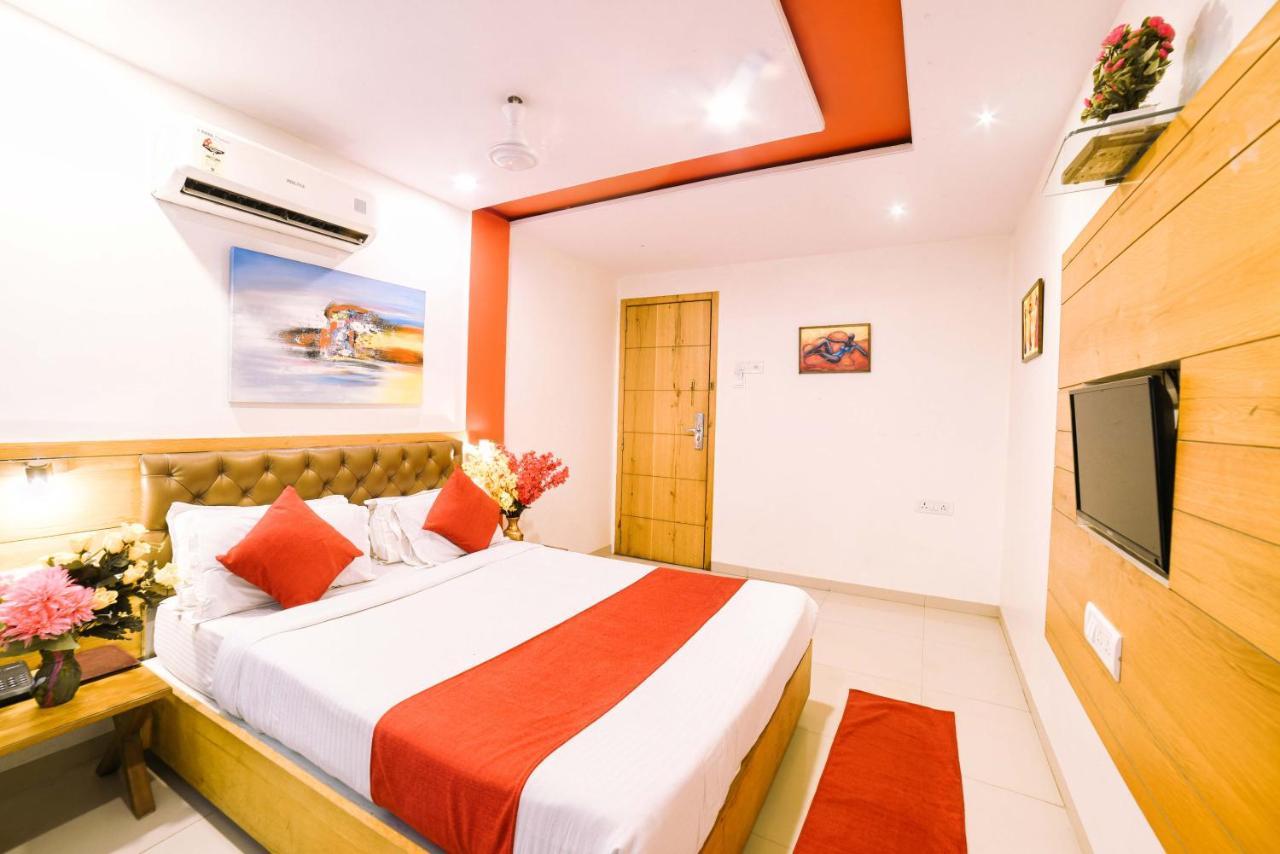 Hotel Grandeur-Near Mumbai International Airport Ngoại thất bức ảnh