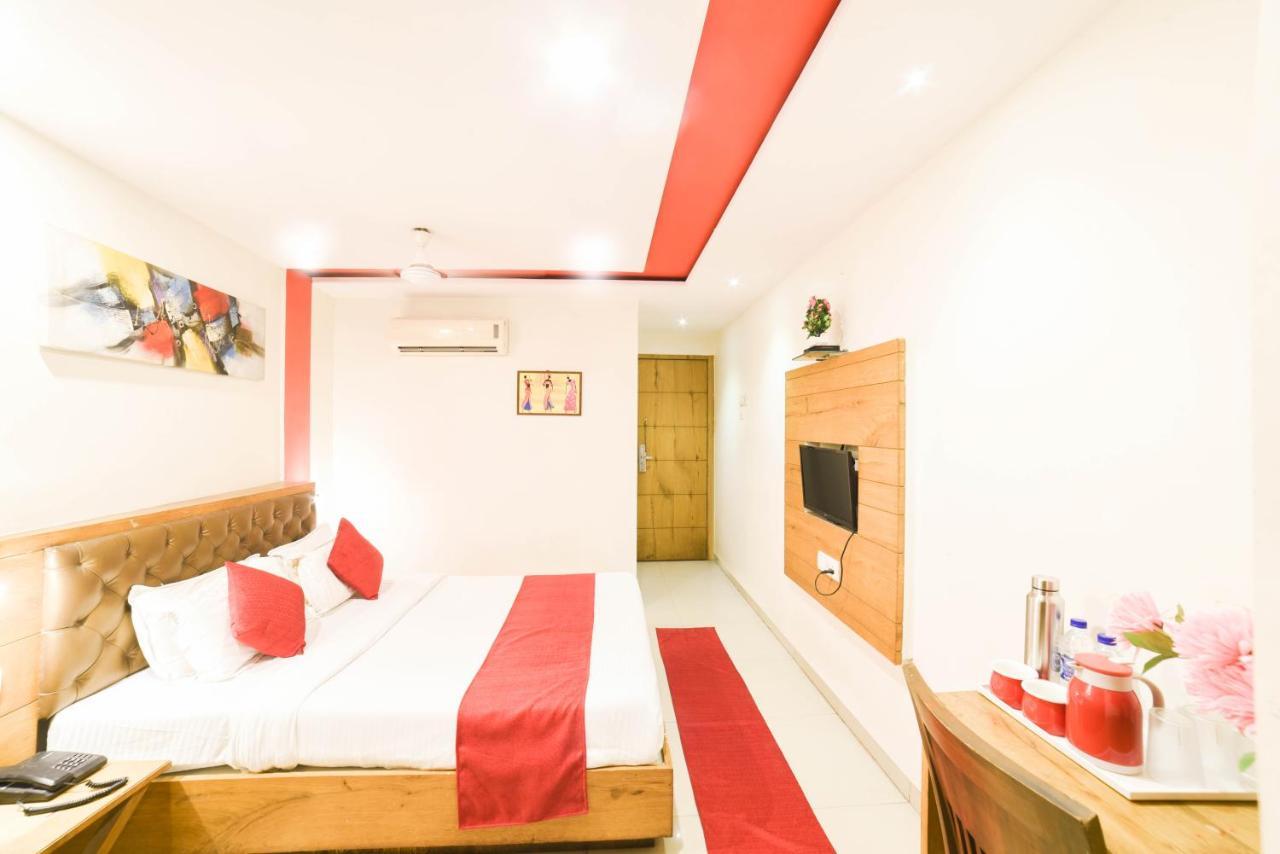 Hotel Grandeur-Near Mumbai International Airport Ngoại thất bức ảnh