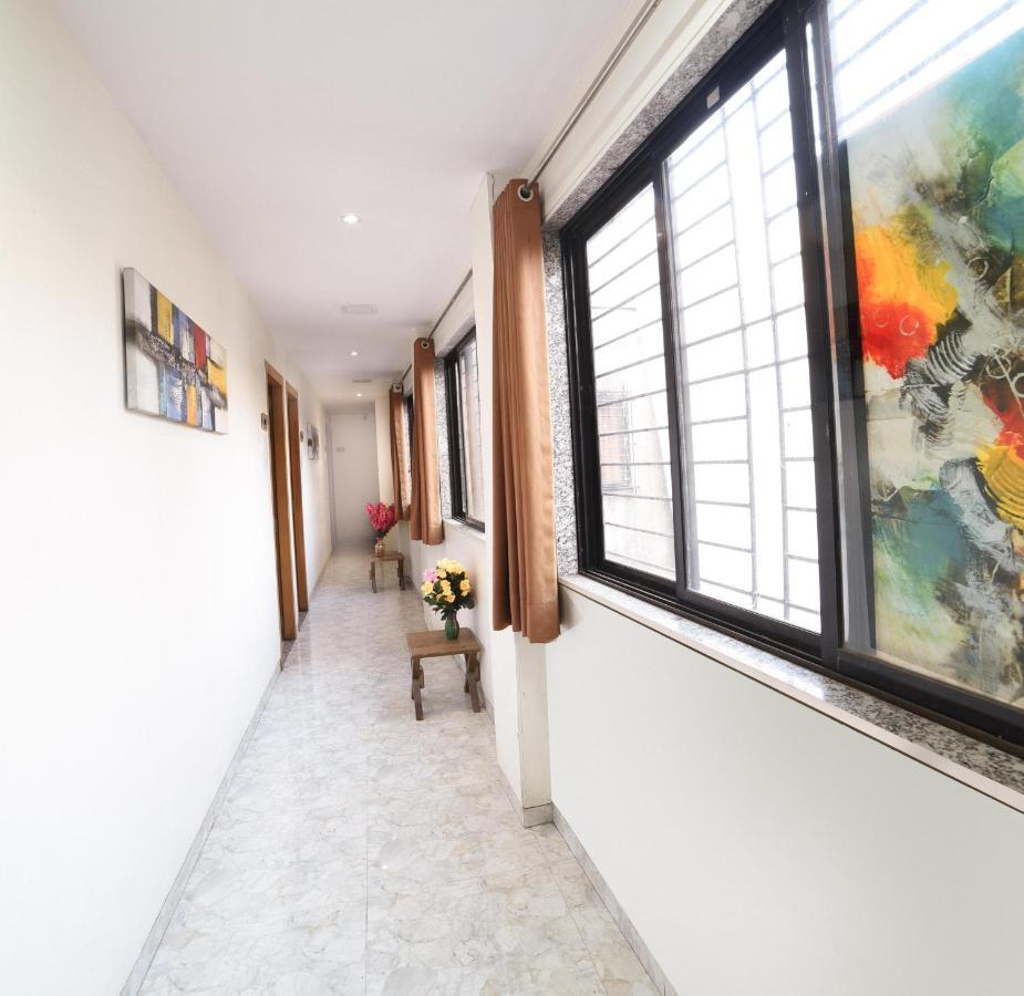 Hotel Grandeur-Near Mumbai International Airport Ngoại thất bức ảnh