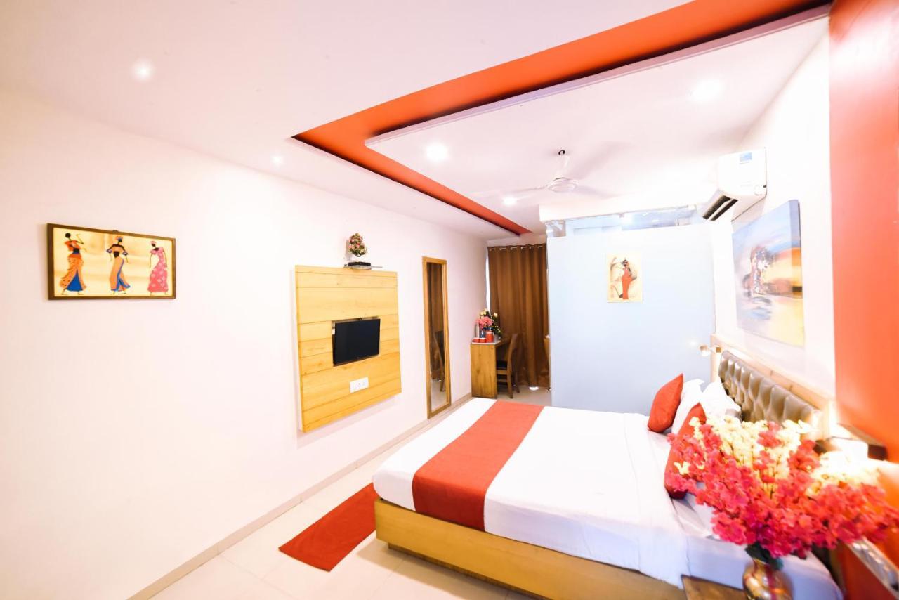 Hotel Grandeur-Near Mumbai International Airport Ngoại thất bức ảnh