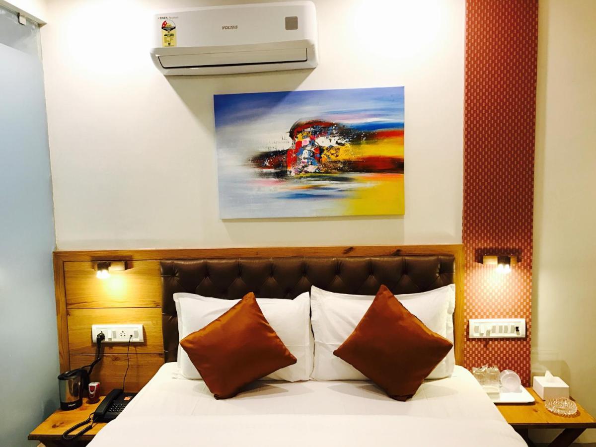 Hotel Grandeur-Near Mumbai International Airport Ngoại thất bức ảnh