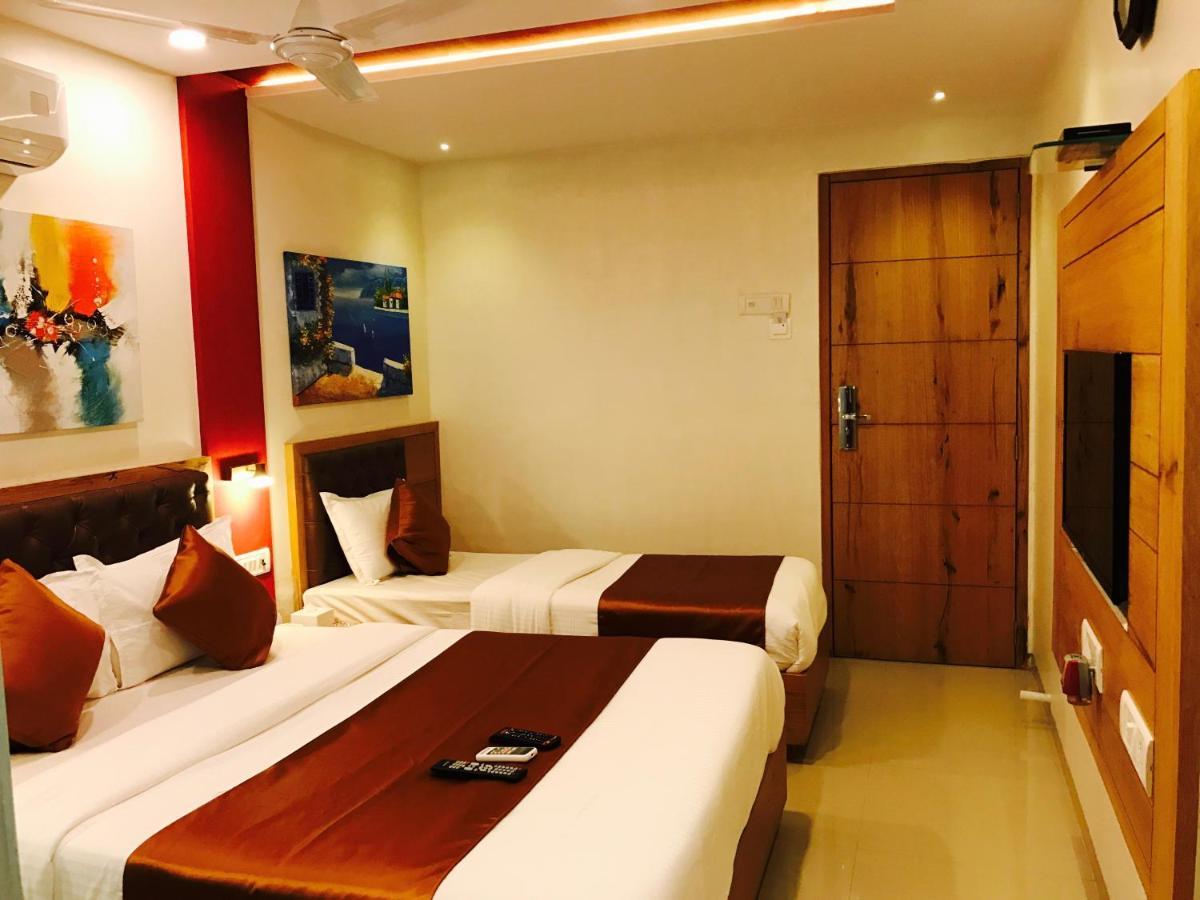 Hotel Grandeur-Near Mumbai International Airport Ngoại thất bức ảnh
