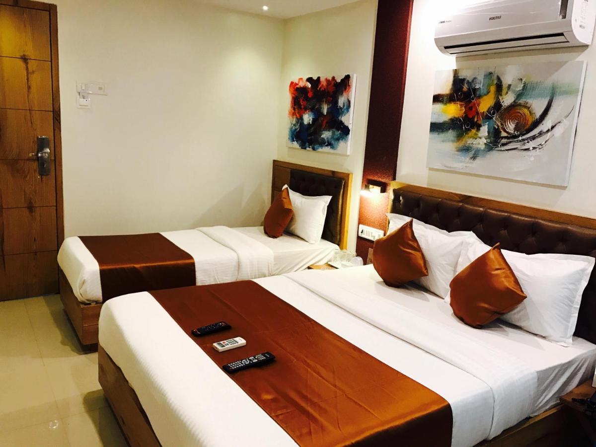 Hotel Grandeur-Near Mumbai International Airport Ngoại thất bức ảnh