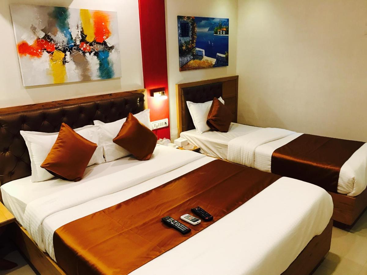 Hotel Grandeur-Near Mumbai International Airport Ngoại thất bức ảnh