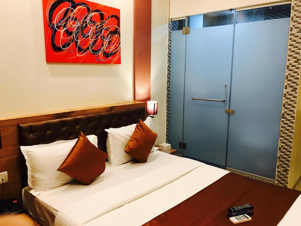 Hotel Grandeur-Near Mumbai International Airport Ngoại thất bức ảnh