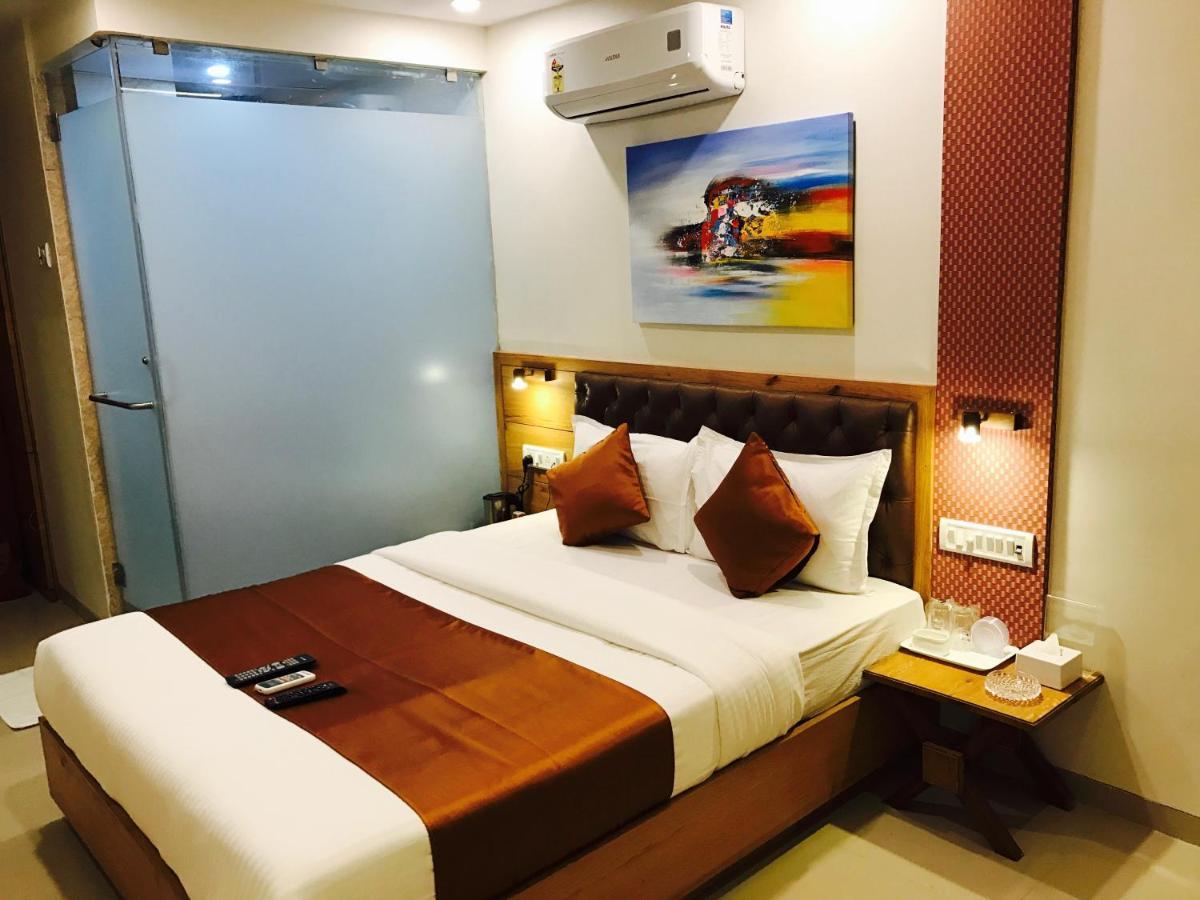 Hotel Grandeur-Near Mumbai International Airport Ngoại thất bức ảnh