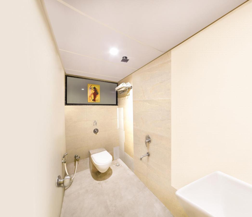 Hotel Grandeur-Near Mumbai International Airport Ngoại thất bức ảnh