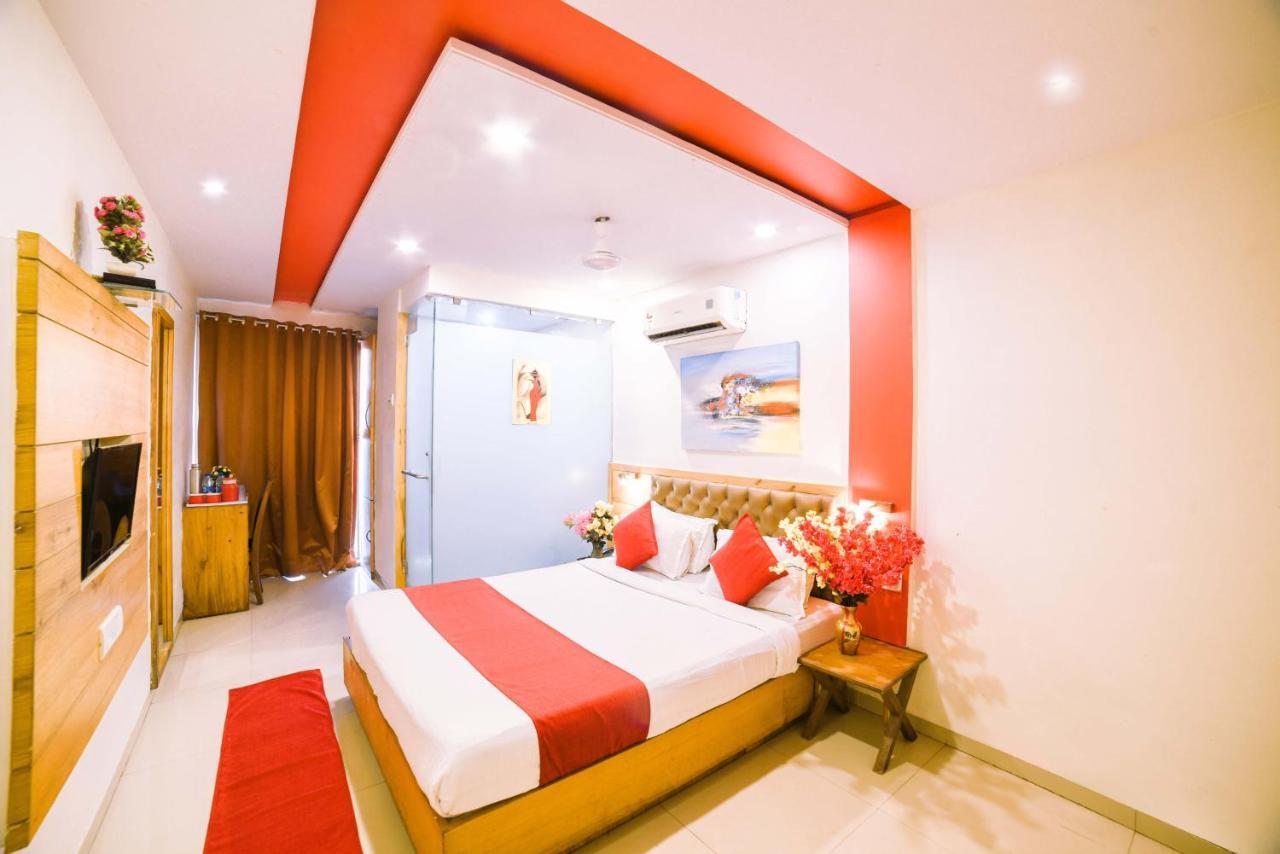 Hotel Grandeur-Near Mumbai International Airport Ngoại thất bức ảnh