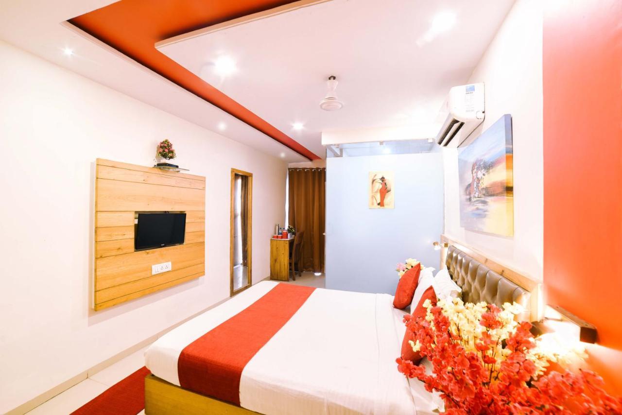 Hotel Grandeur-Near Mumbai International Airport Ngoại thất bức ảnh