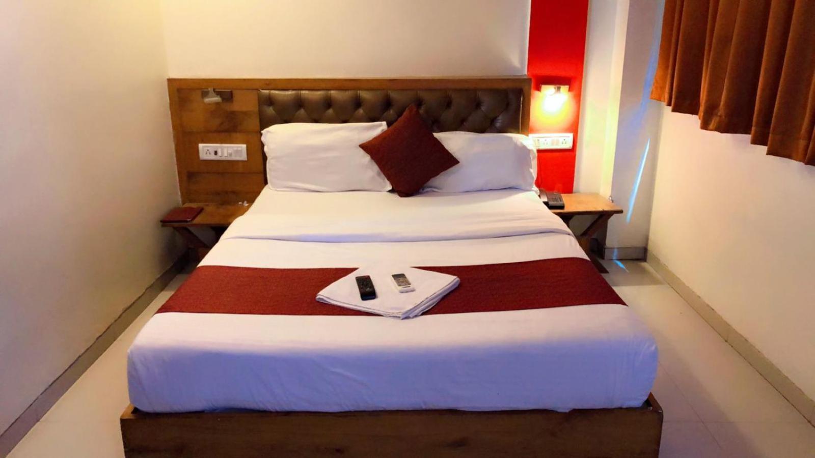 Hotel Grandeur-Near Mumbai International Airport Ngoại thất bức ảnh