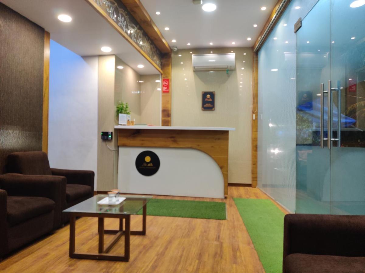 Hotel Grandeur-Near Mumbai International Airport Ngoại thất bức ảnh